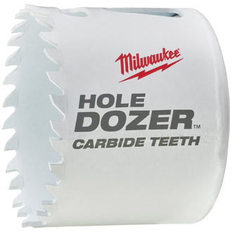 Milwaukee Lochsäge mit HM-Zähnen 60 mm HOLE DOZER