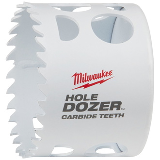 Milwaukee Lochsäge mit HM-Zähnen 64 mm HOLE DOZER