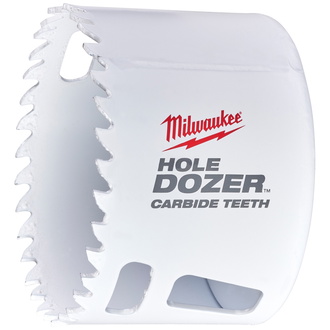 Milwaukee Lochsäge mit HM-Zähnen 70 mm HOLE DOZER