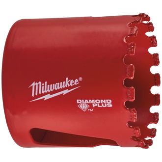 Milwaukee Nass-/Trocken-Lochsäge Diamond Plus 44 mm 5/8" x 18