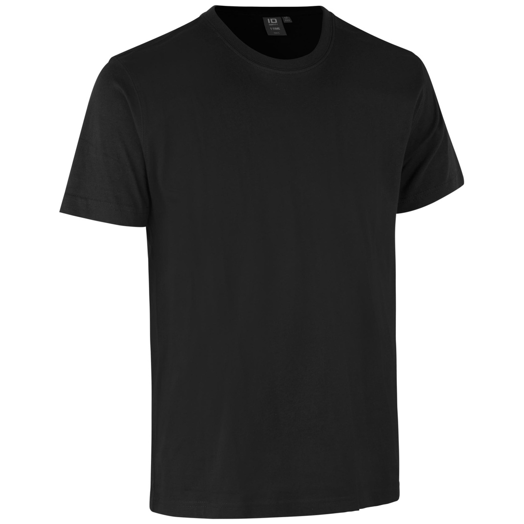 ID-Identity ID Identity T-Time T-Shirt 0502 Gr. M schwarz p5884140