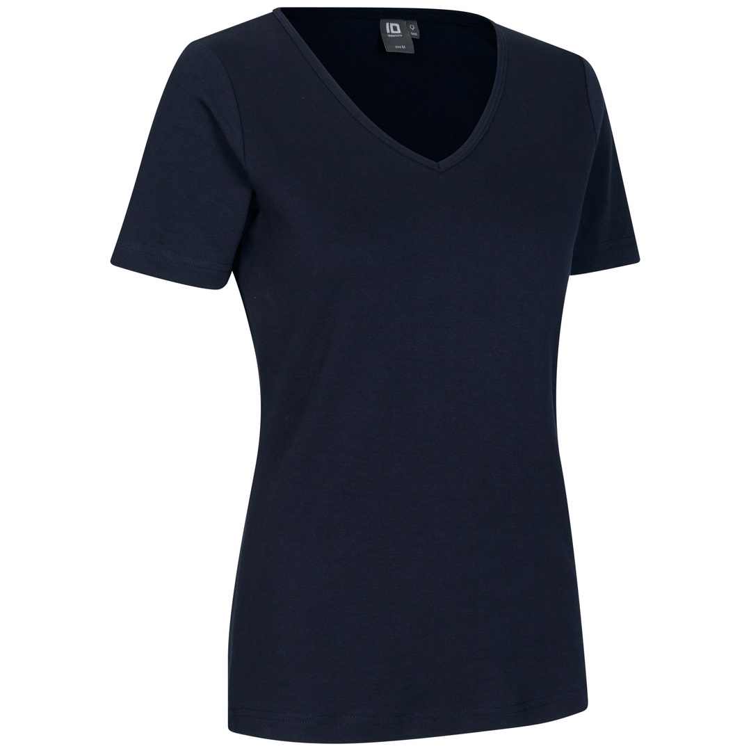 ID-Identity T-Shirt Damen 0506 Gr. 3XL navy