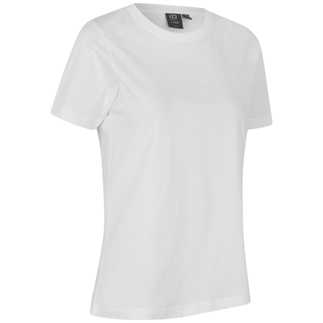 ID-Identity ID Identity T-Shirt Damen 0511 Gr. M weiß p5904130