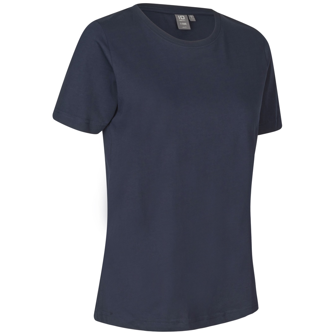 ID-Identity ID Identity T-Shirt Damen 0511 Gr. S navy p5904192