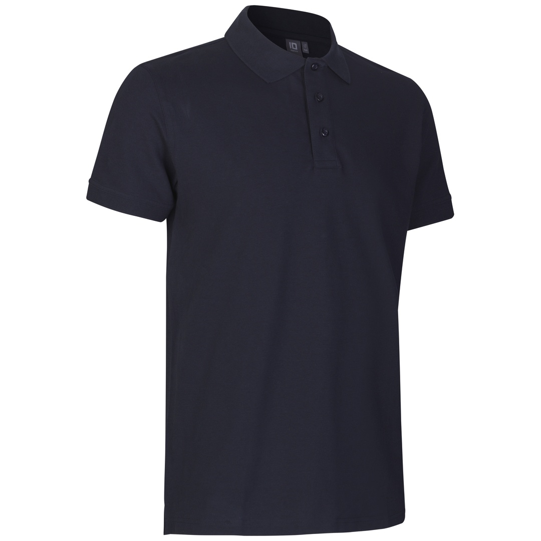 ID-Identity ID Identity Poloshirt Herren Stretch 0525 Gr. XL navy