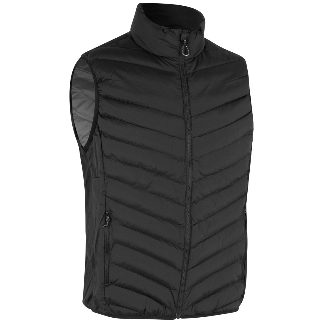 ID-Identity ID Arbeitsweste stretch Herren 0892 Gr. 3XL schwarz