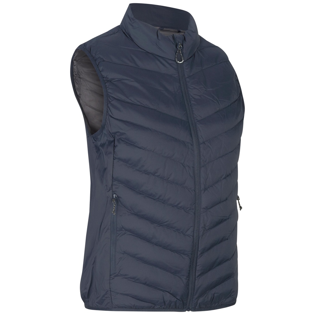ID-Identity ID Arbeitsweste stretch Damen 0893 Gr. S navy