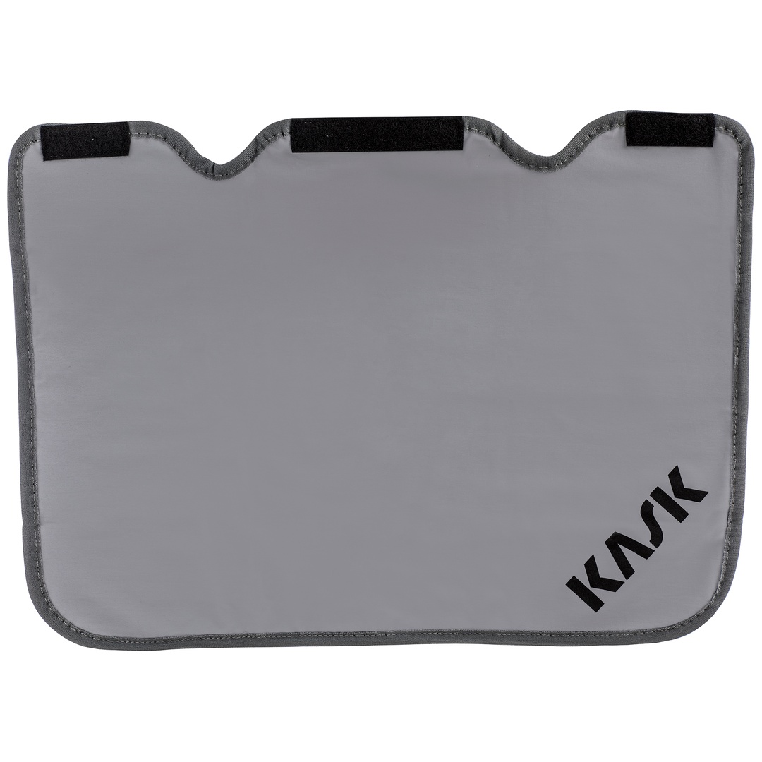KASK Nackenschutz für Plasma, Superplasma, HP WAC00020 grey