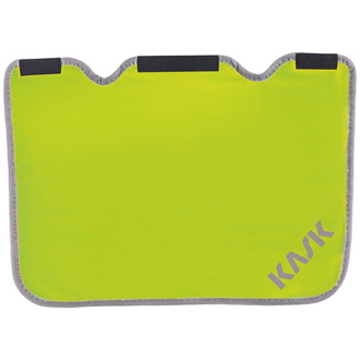 KASK SUPERPLASMA NECK Protector, 221-Yellow Fluo, Tg