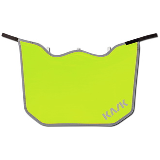 KASK NECK SHADE HI V, 221-Yellow Fluo, Tg