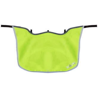 KASK NECK SHIELD RW, 221-Yellow Fluo, Tg