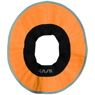 KASK SUN SHIELD HI V, 222-Orange Fluo, Tg