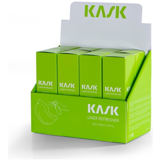 KASK LINER REFRESHER 100ML - BOX 8PZ