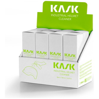 KASK INDUSTRIAL HELMET CLEANER 100ML -BOX 8PZ