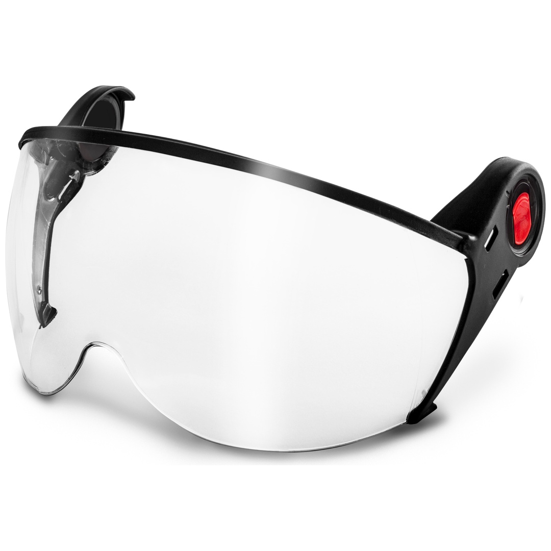 KASK KIT ZEN VISOR - Clear (Visier + Adapter) für ZenithX & PRIMER