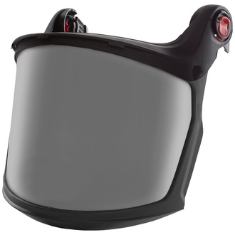 KASK KIT ZEN FULL FACE VIS, WKI00003-510-Smoke, Tg