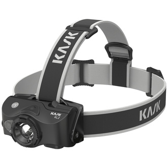 KASK Helmlampe KL-2 WLA00002 schwarz/weiß