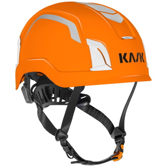 KASK Schutzhelm ZENITH X LC HI, 222-Orange Fluo, Tg