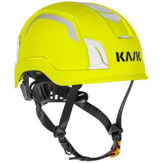 KASK Schutzhelm ZENITH X LC HI, 221 Gelb Fluo, Tg