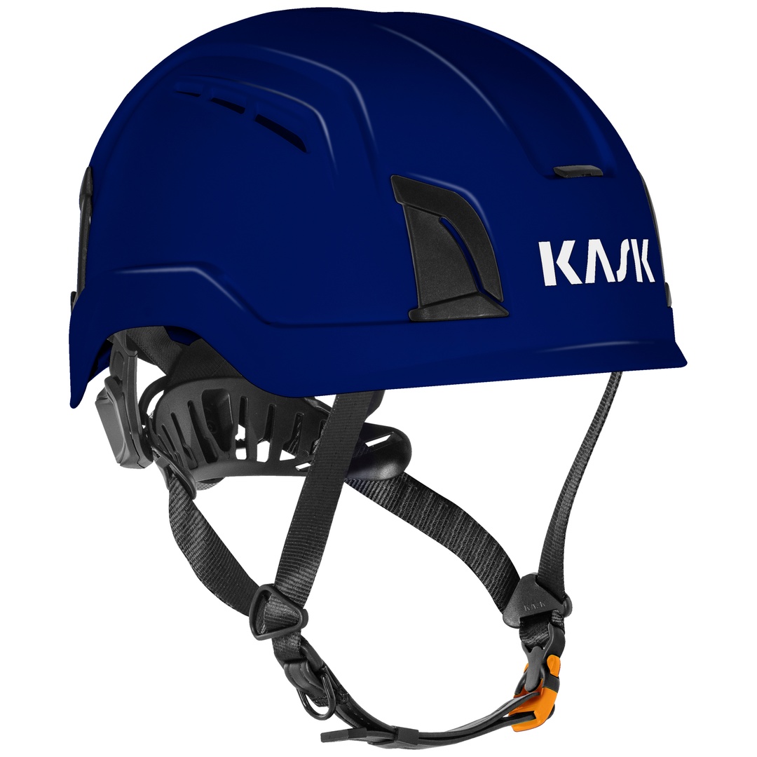 KASK Schutzhelm ZENITH X AIR LC - EN397 hellblau