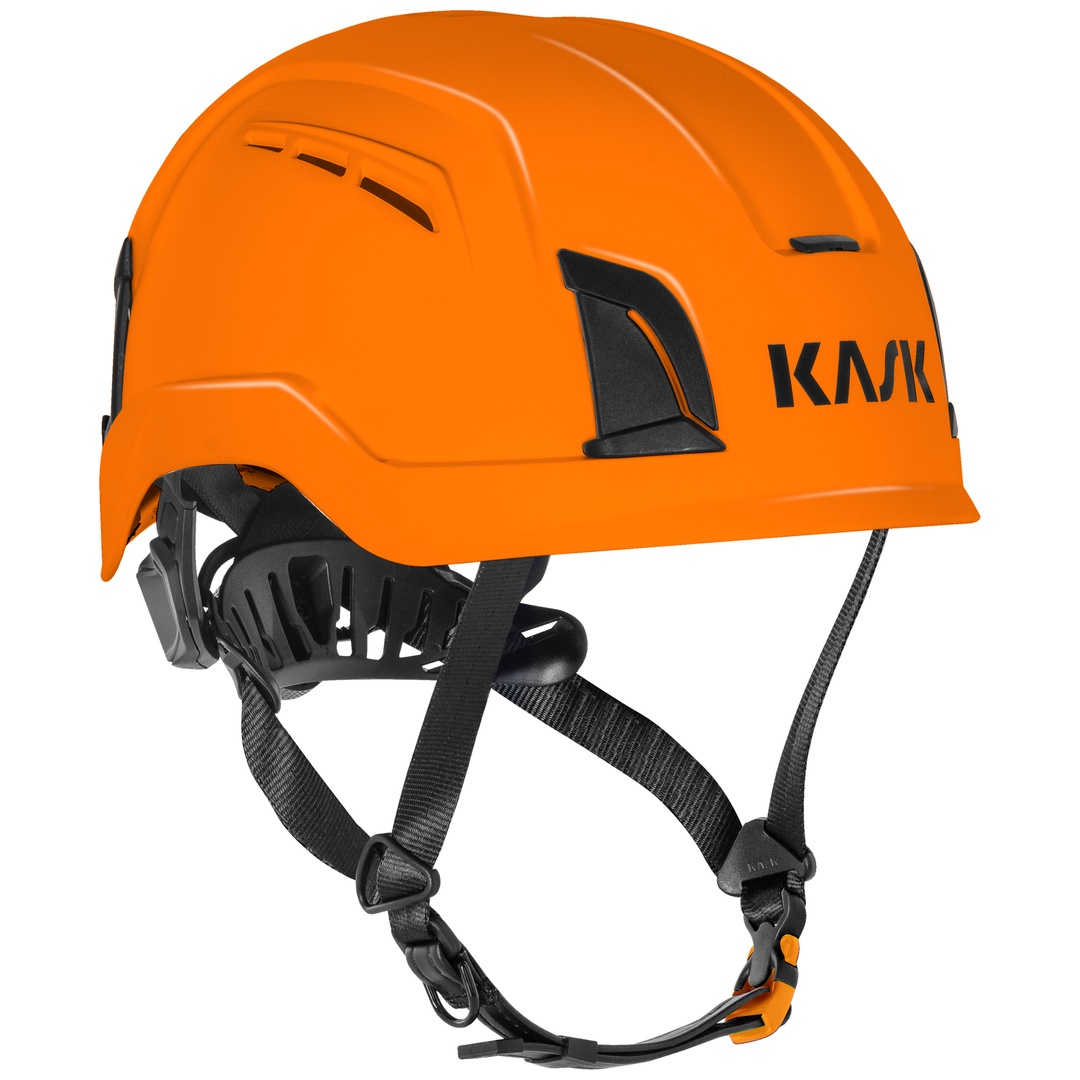 KASK Schutzhelm ZENITH X AIR LC - EN397 orange