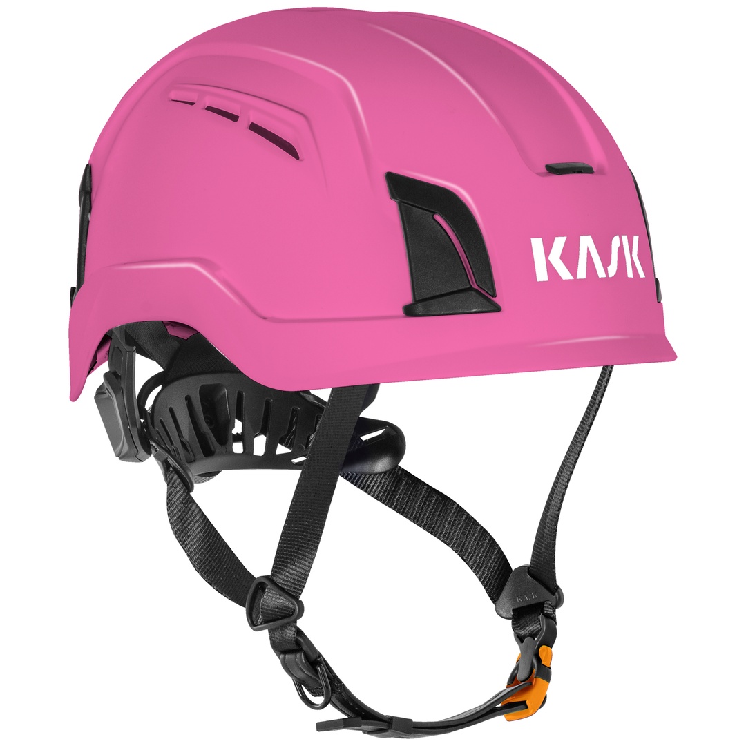 KASK Schutzhelm ZENITH X LC - EN397/EN pink