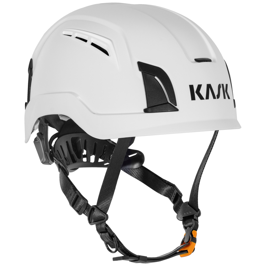 KASK Schutzhelm ZENITH X AIR LC - EN397 weiß