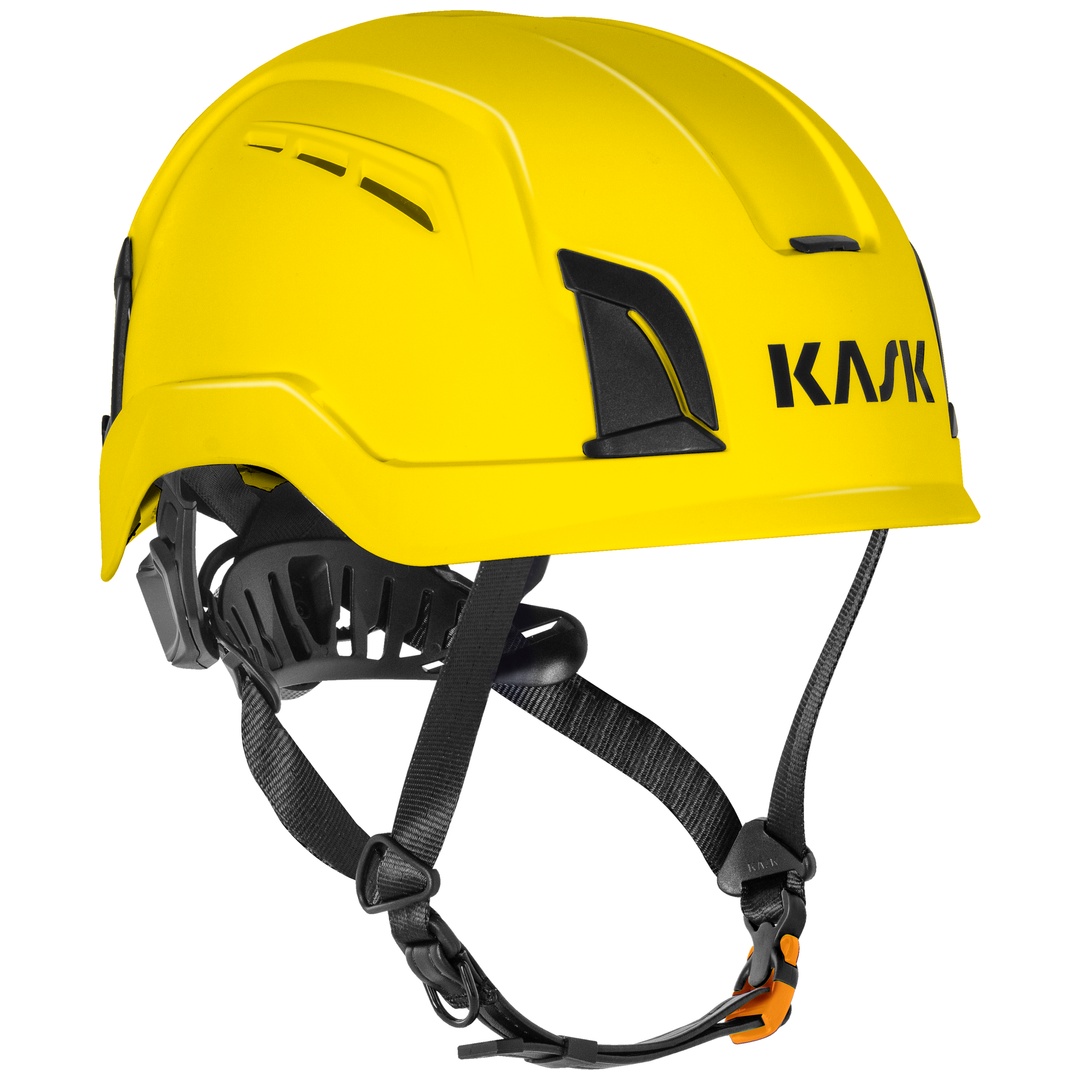 KASK Schutzhelm ZENITH X AIR LC - EN397 gelb