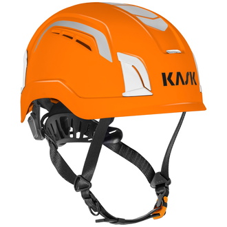 KASK Schutzhelm ZENITH-X AIR LC, 222-Orange Fluo, Tg