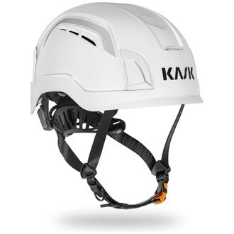 KASK Schutzhelm ZENITH-X AIR LC HI VI, 201-White, Tg