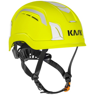 KASK Schutzhelm ZENITH-X AIR LC, 221-Yellow Fluo, Tg