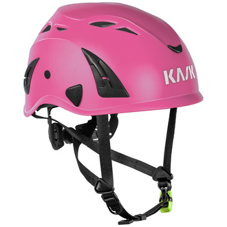 Kask Schutzhelm SUPERPLASMA PL - EN 12492 pink