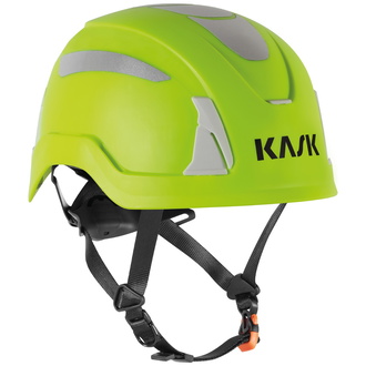 KASK Schutzhelm PRIMERO HI VIZ, 221-Yellow Fluo, Tg