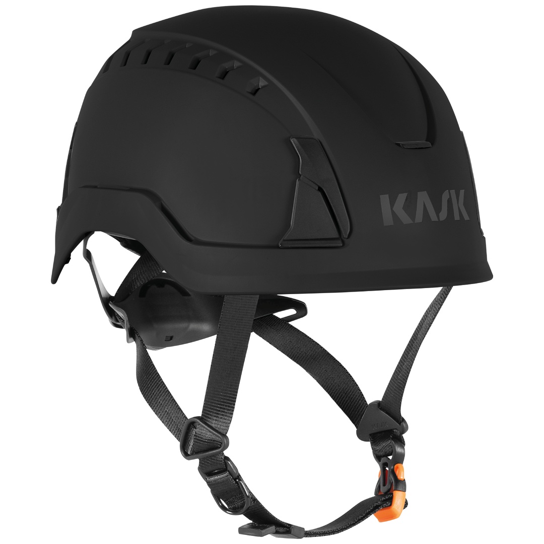 KASK Schutzhelm PRIMERO AIR - EN397 schwarz