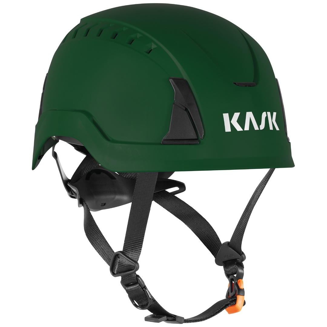KASK Schutzhelm PRIMERO AIR - EN397 dunkelgrün