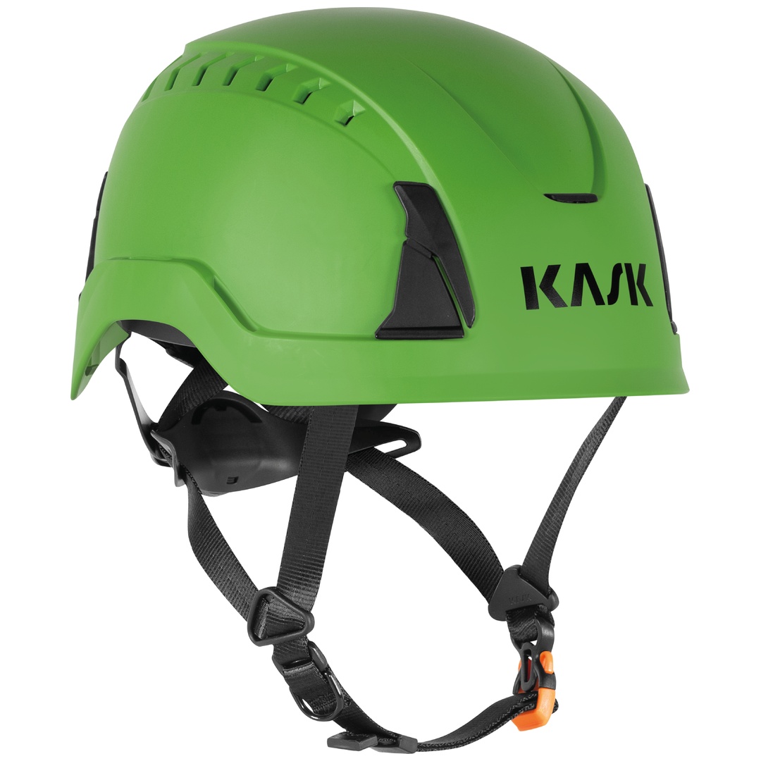 KASK Schutzhelm PRIMERO AIR - EN397 hellgrün