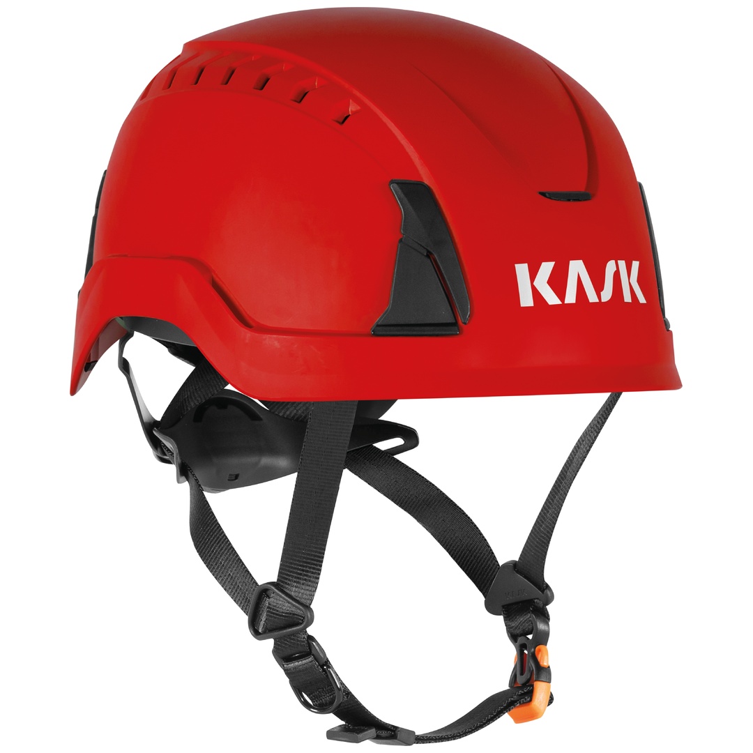 KASK Schutzhelm PRIMERO AIR - EN397 rot