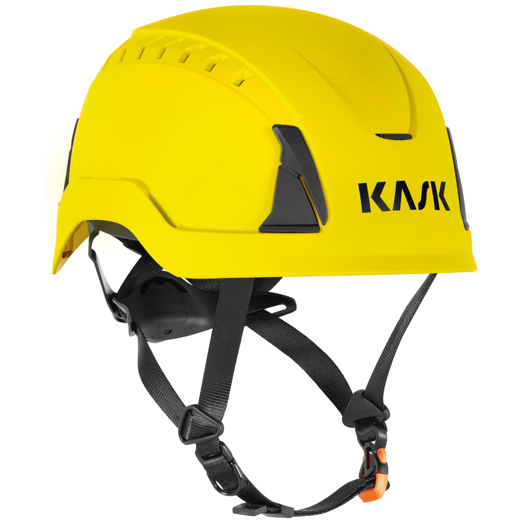 KASK Schutzhelm PRIMERO AIR - EN397 gelb