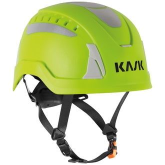 KASK Schutzhelm PRIMERO AIR HI VIZ gelb