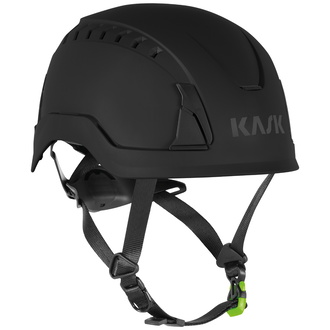 KASK Schutzhelm PRIMERO PL - EN12492, 210-Black, Tg