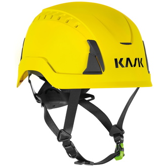 KASK Schutzhelm PRIMERO PL - EN12492, 202-Yellow, Tg