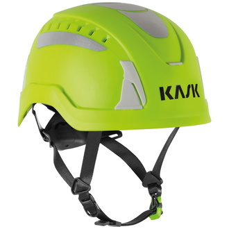 KASK Schutzhelm PRIMERO PL HI V, 221-Yellow Fluo, Tg