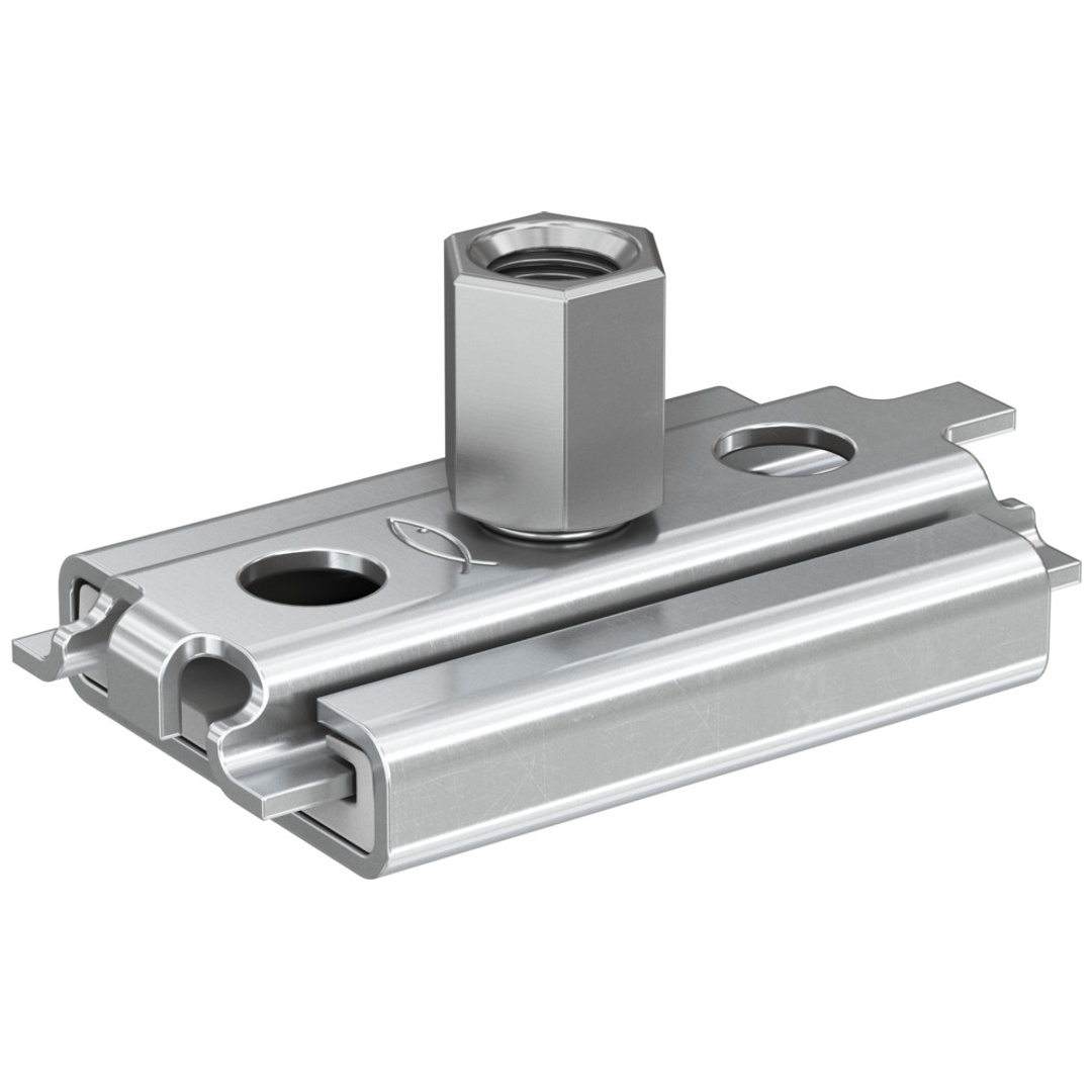 Fischer Schiebeschlitten kompakt FASC M8/10