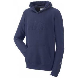 Haix Hoodie embossed Logo Gr. 4XL blau