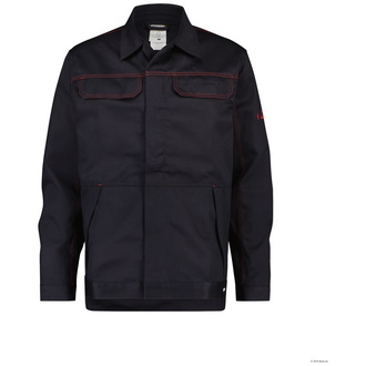 Dassy Softshell-Jacke Montana CO73 Gr. L schwarz