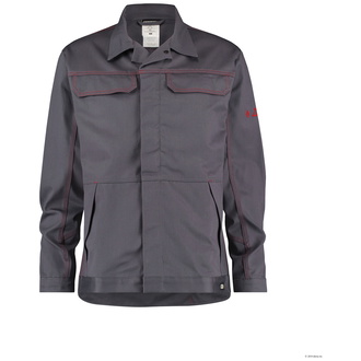 Dassy Softshell-Jacke Montana CO73 Gr. XS grau