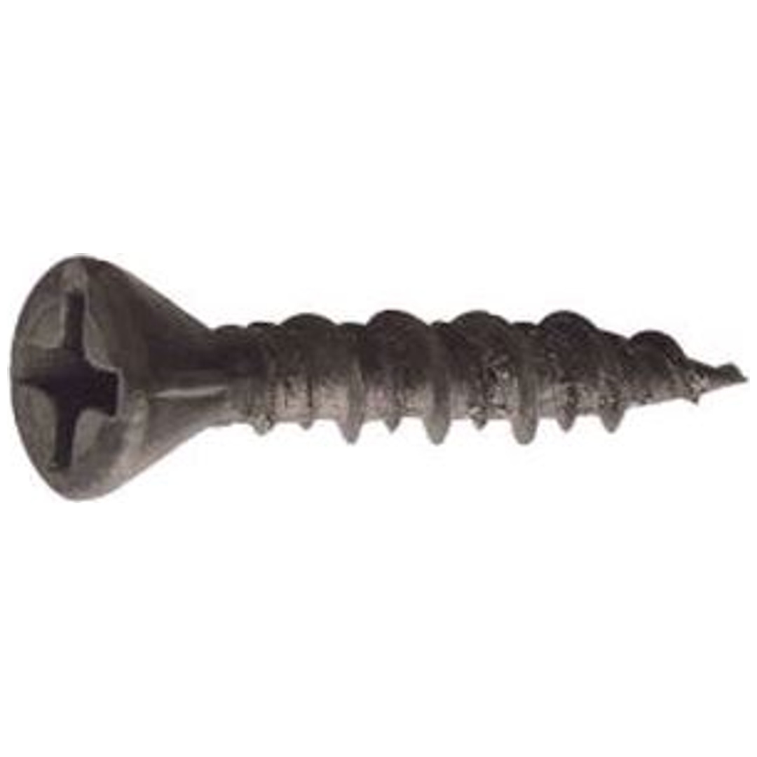 Schnellbauschrauben 3,9x22, für Gipsfaserplatten, Kreuzschlitz Phillips, Stahl phosphatiert