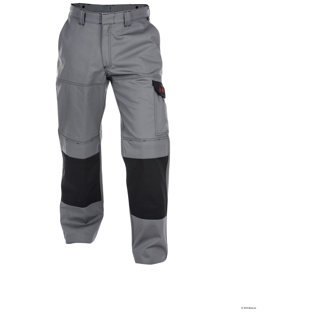 Dassy Multinormbundhose Lincoln Gr. 29 grau/schwarz