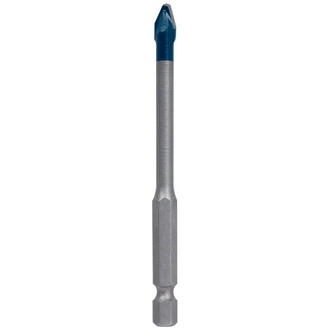 Bosch EXPERT HEX-9 HardCeramic Bohrer, 6 x 90 mm. Für Dreh- und Schlagbohrer