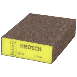 Bosch EXPERT S471 Standard Block, 69 x 97 x 26 mm, fein. Für Handschleifen